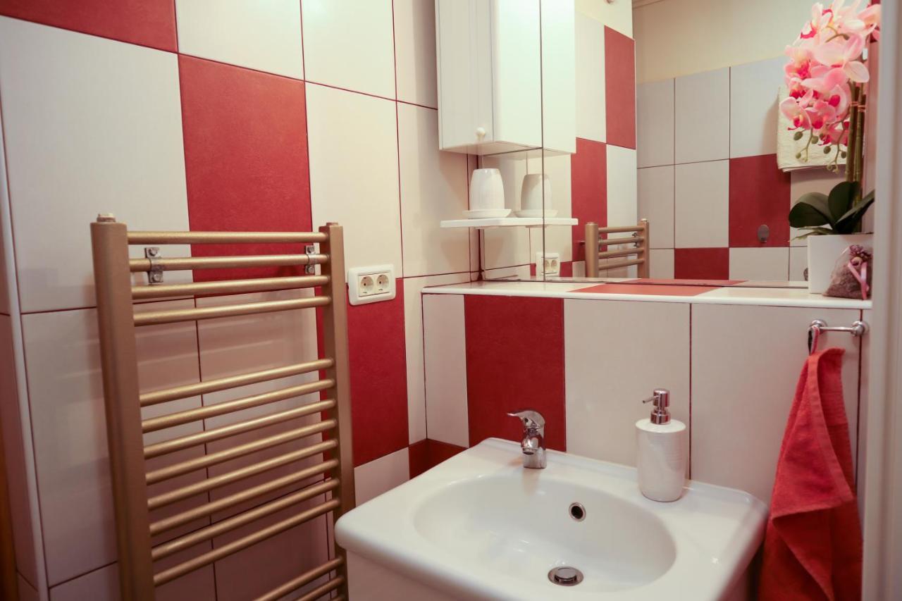 Apartments Okuka Split Extérieur photo