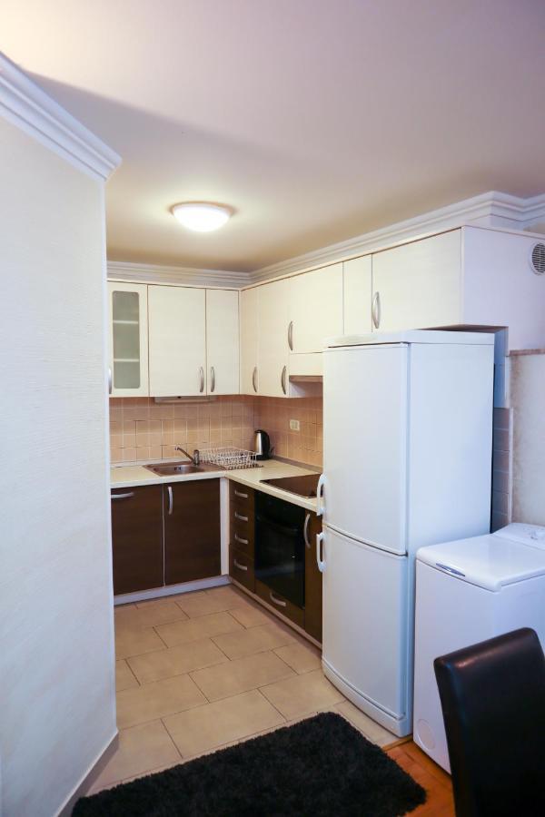 Apartments Okuka Split Extérieur photo