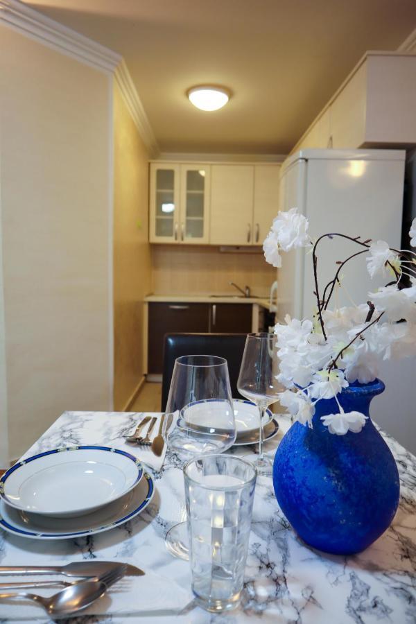 Apartments Okuka Split Extérieur photo