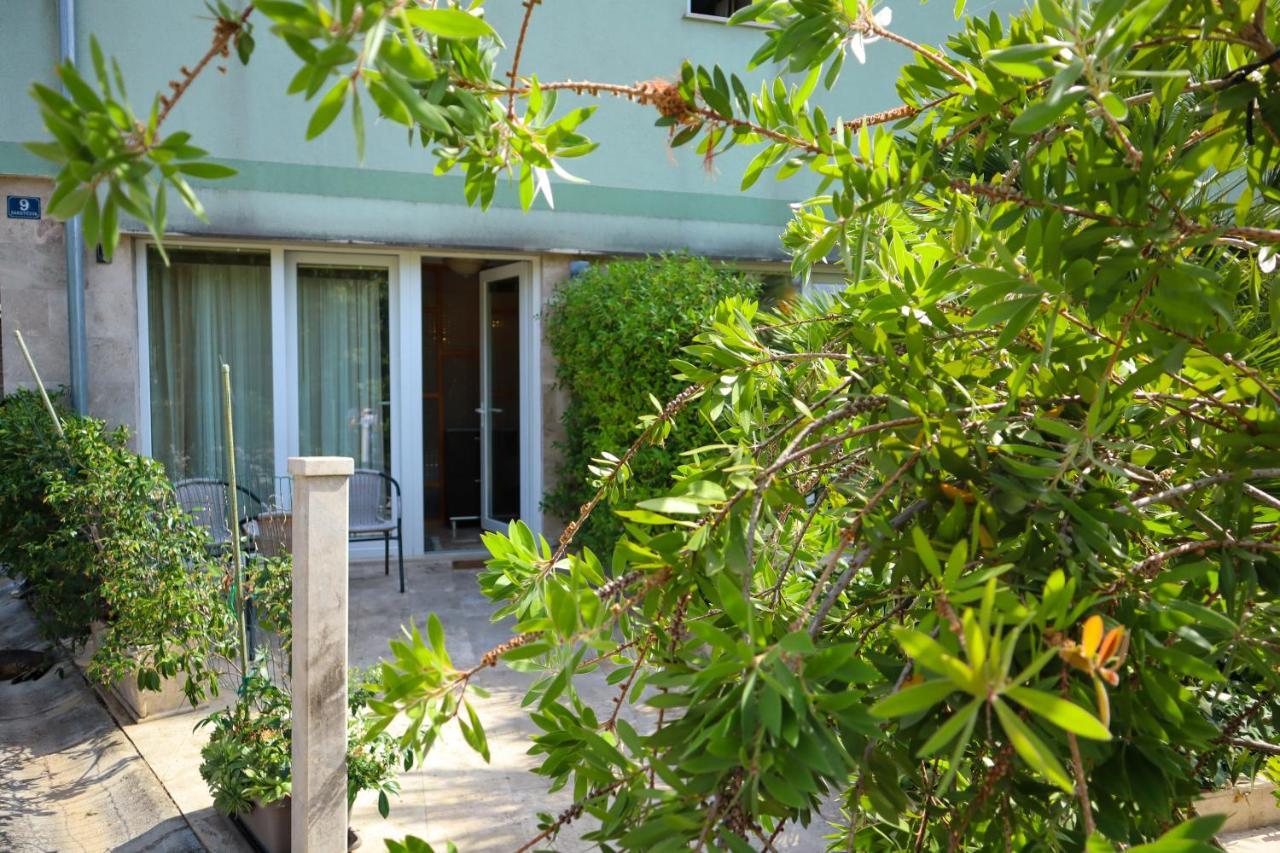 Apartments Okuka Split Extérieur photo