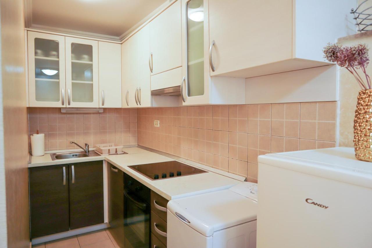 Apartments Okuka Split Extérieur photo