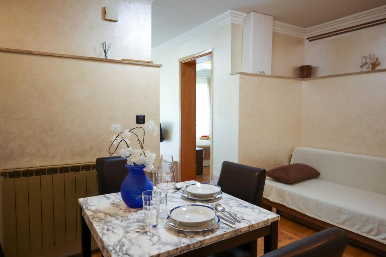 Apartments Okuka Split Extérieur photo
