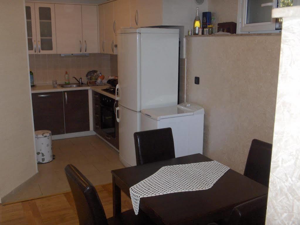 Apartments Okuka Split Extérieur photo